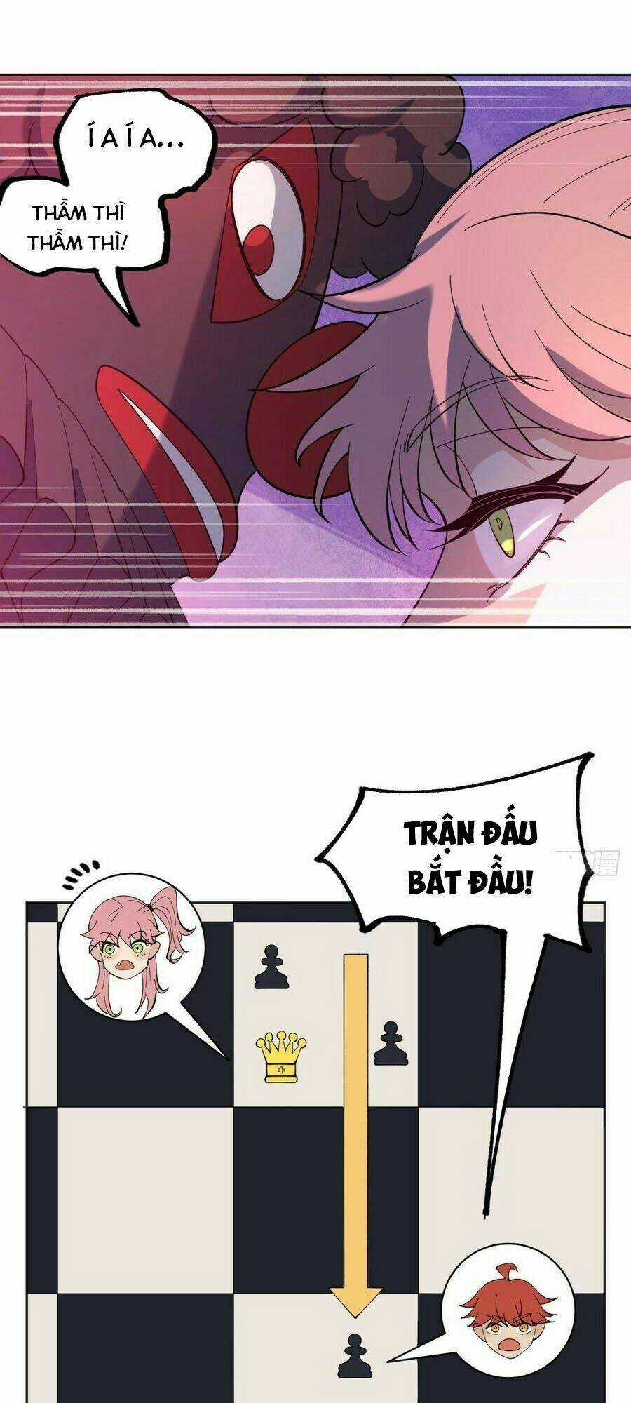 Vô Hạn Khắc Kim Chi Thần Chapter 44 trang 12