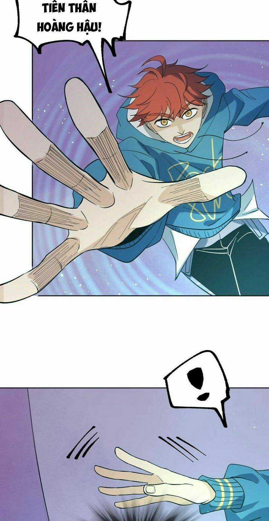 Vô Hạn Khắc Kim Chi Thần Chapter 44 trang 14