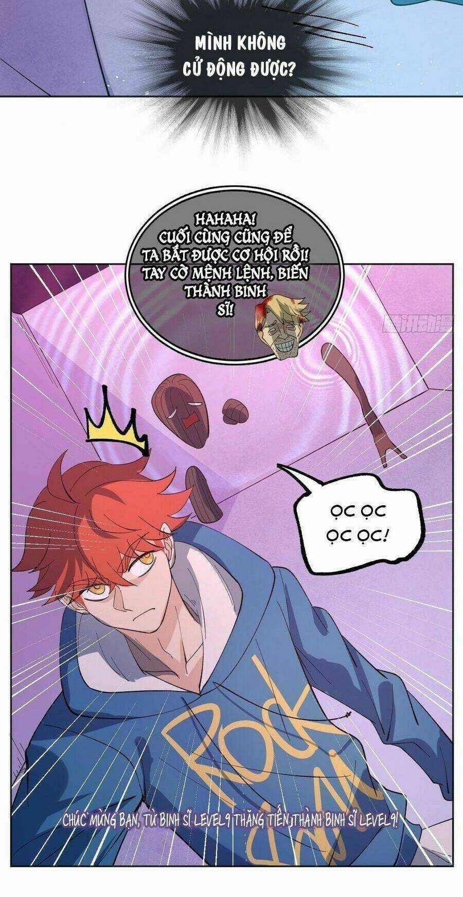 Vô Hạn Khắc Kim Chi Thần Chapter 44 trang 15