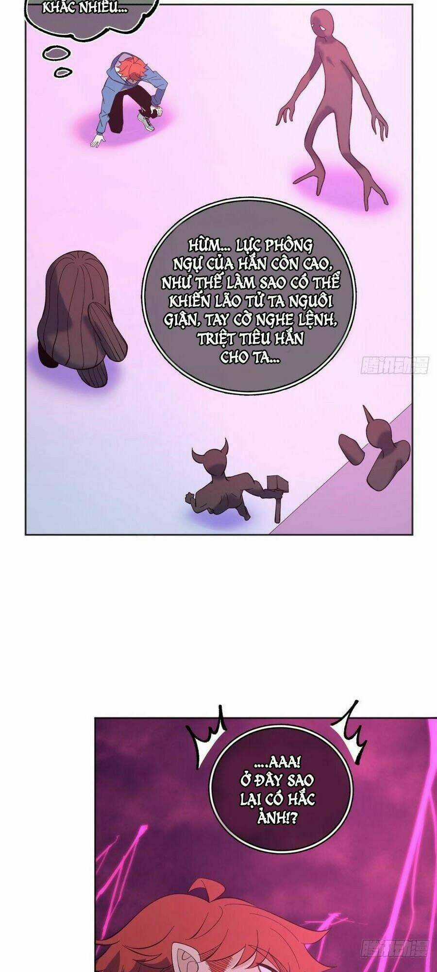 Vô Hạn Khắc Kim Chi Thần Chapter 44 trang 18