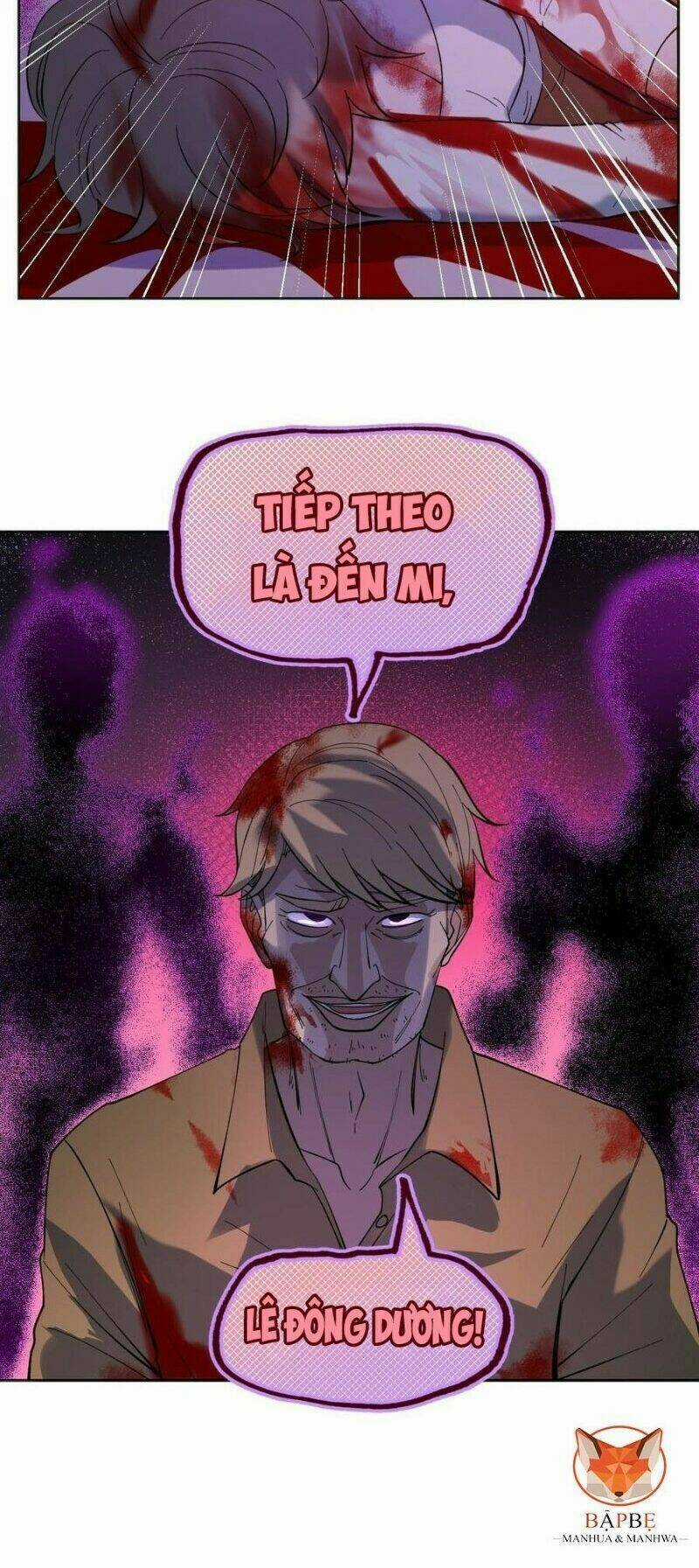 Vô Hạn Khắc Kim Chi Thần Chapter 44 trang 2