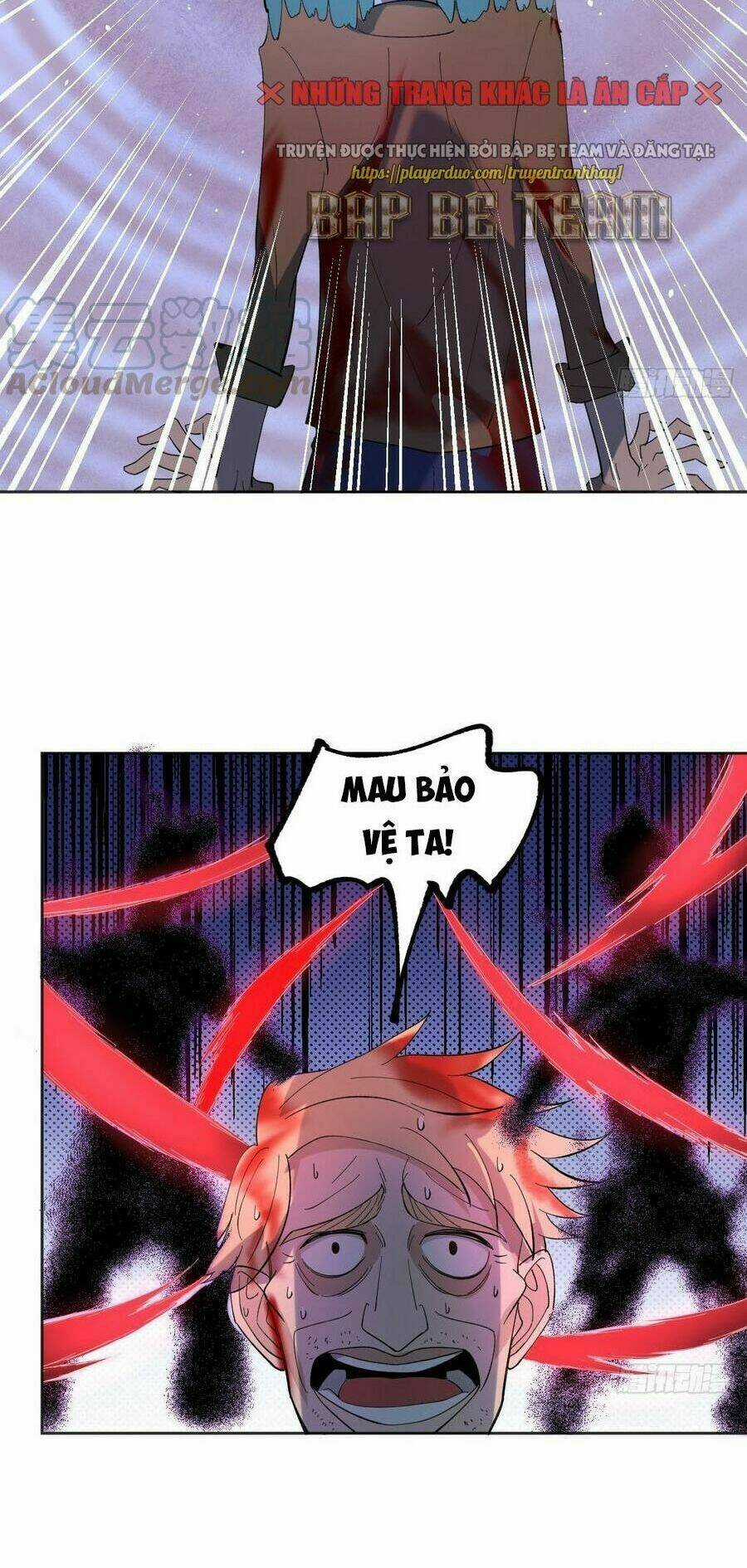 Vô Hạn Khắc Kim Chi Thần Chapter 44 trang 20