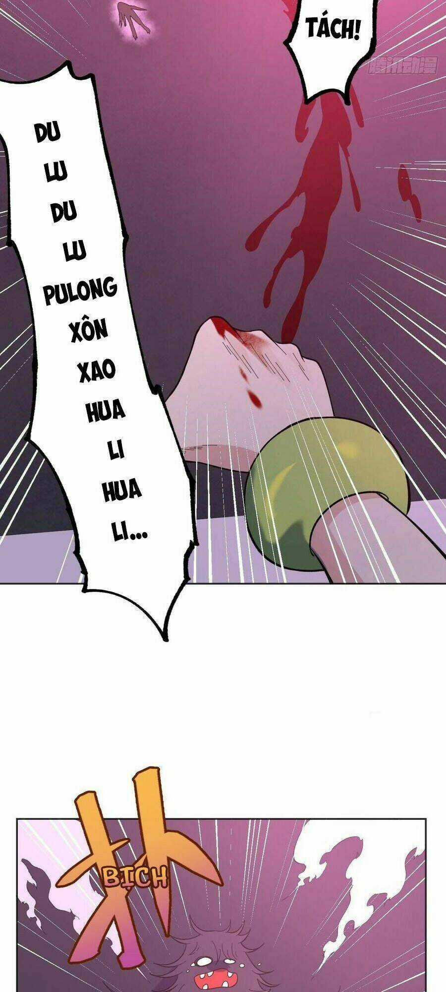 Vô Hạn Khắc Kim Chi Thần Chapter 44 trang 22