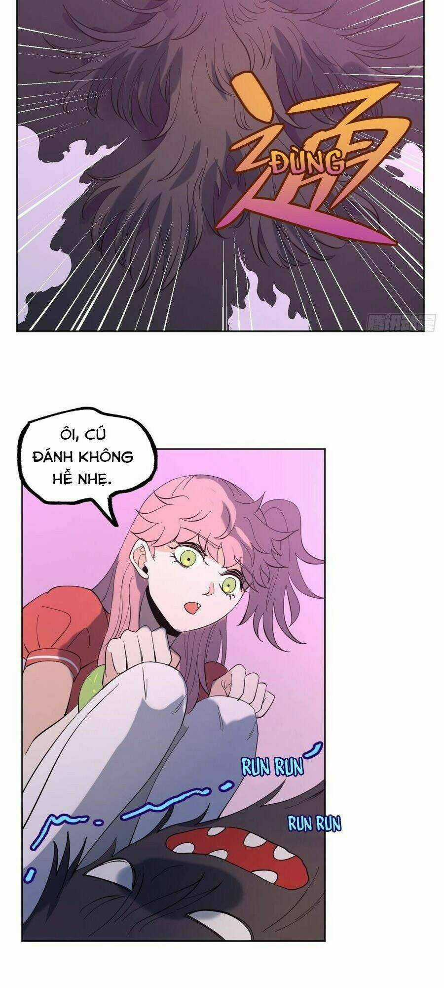 Vô Hạn Khắc Kim Chi Thần Chapter 44 trang 23