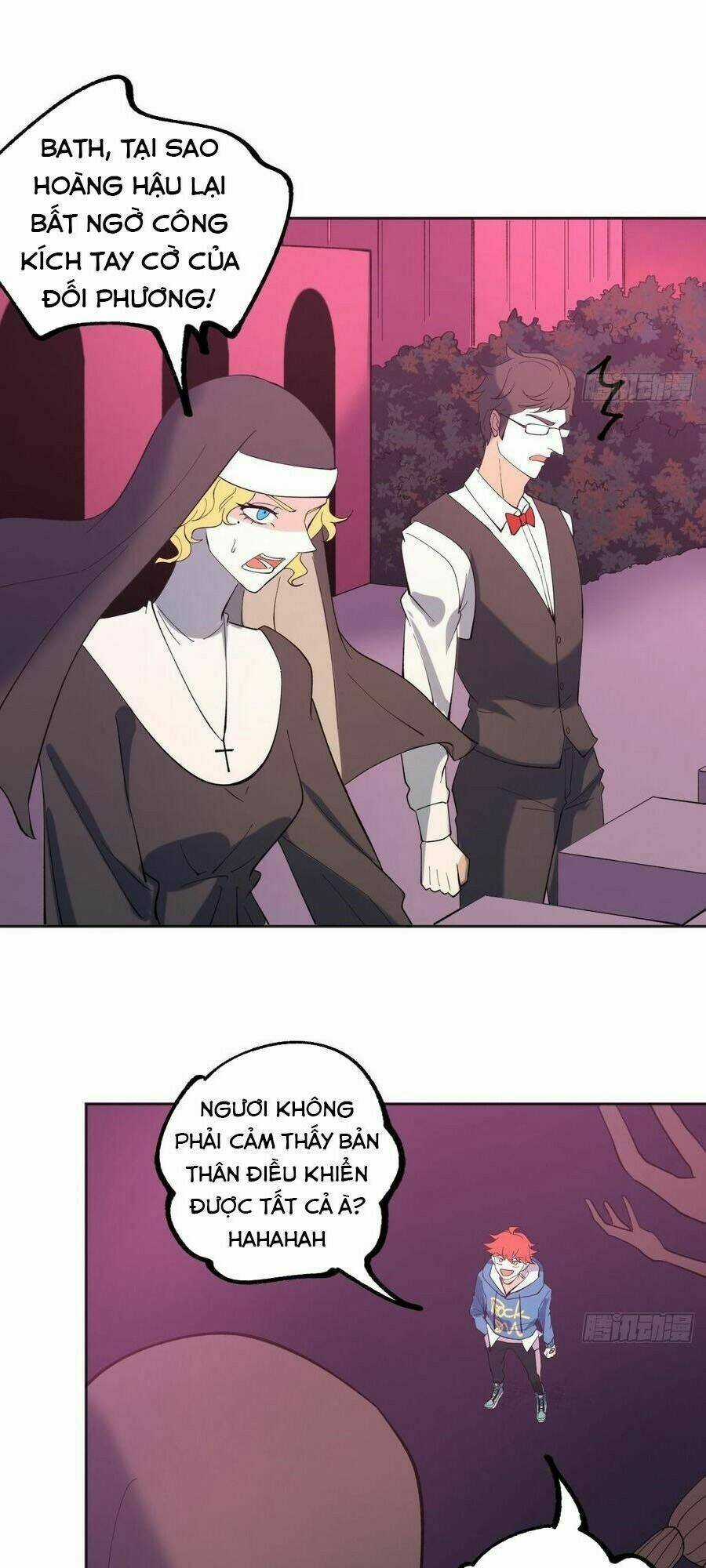 Vô Hạn Khắc Kim Chi Thần Chapter 44 trang 26