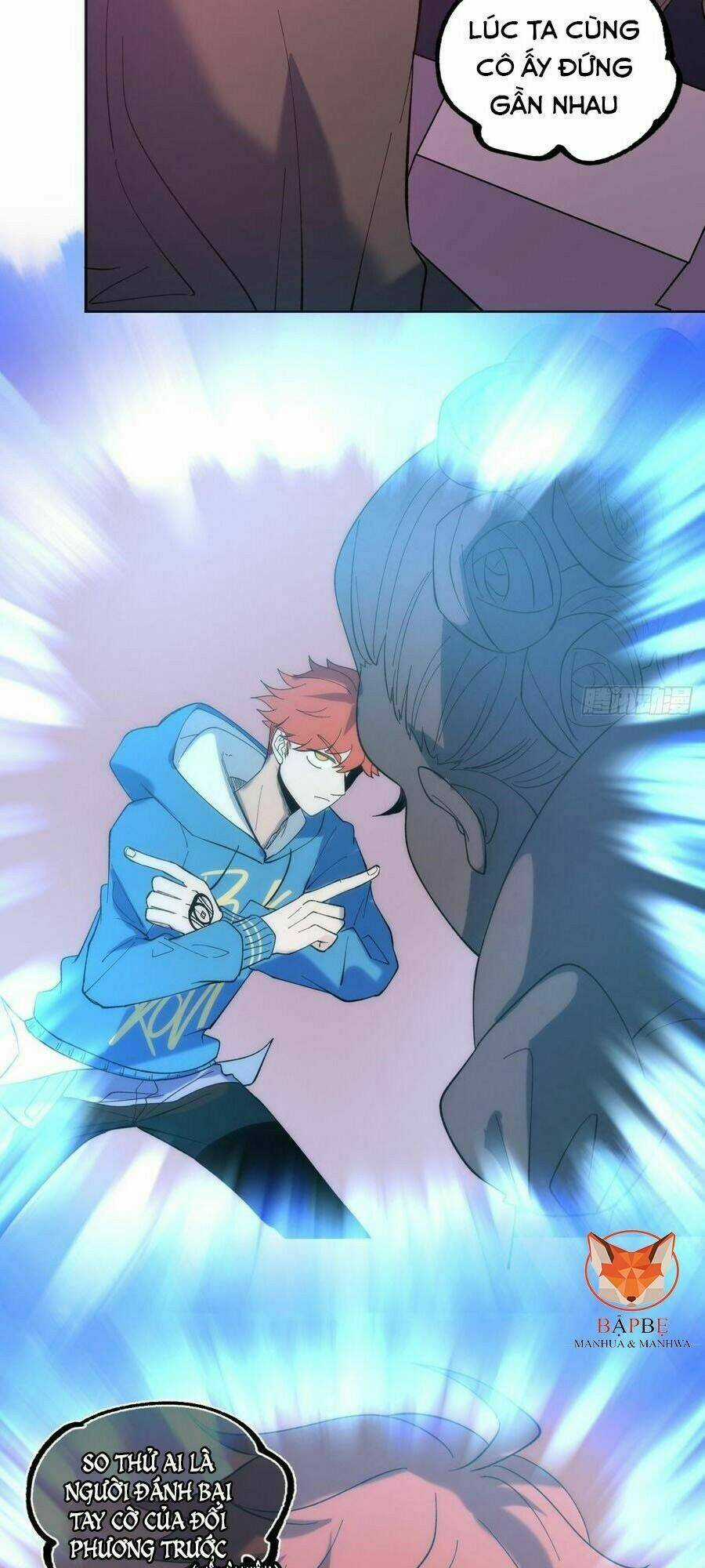 Vô Hạn Khắc Kim Chi Thần Chapter 44 trang 27