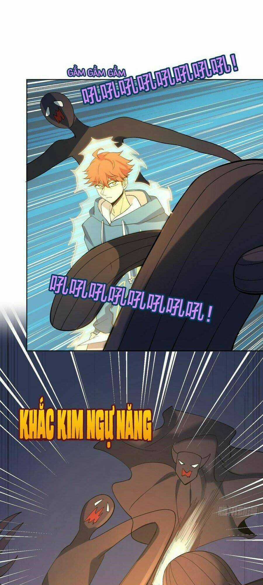 Vô Hạn Khắc Kim Chi Thần Chapter 44 trang 3