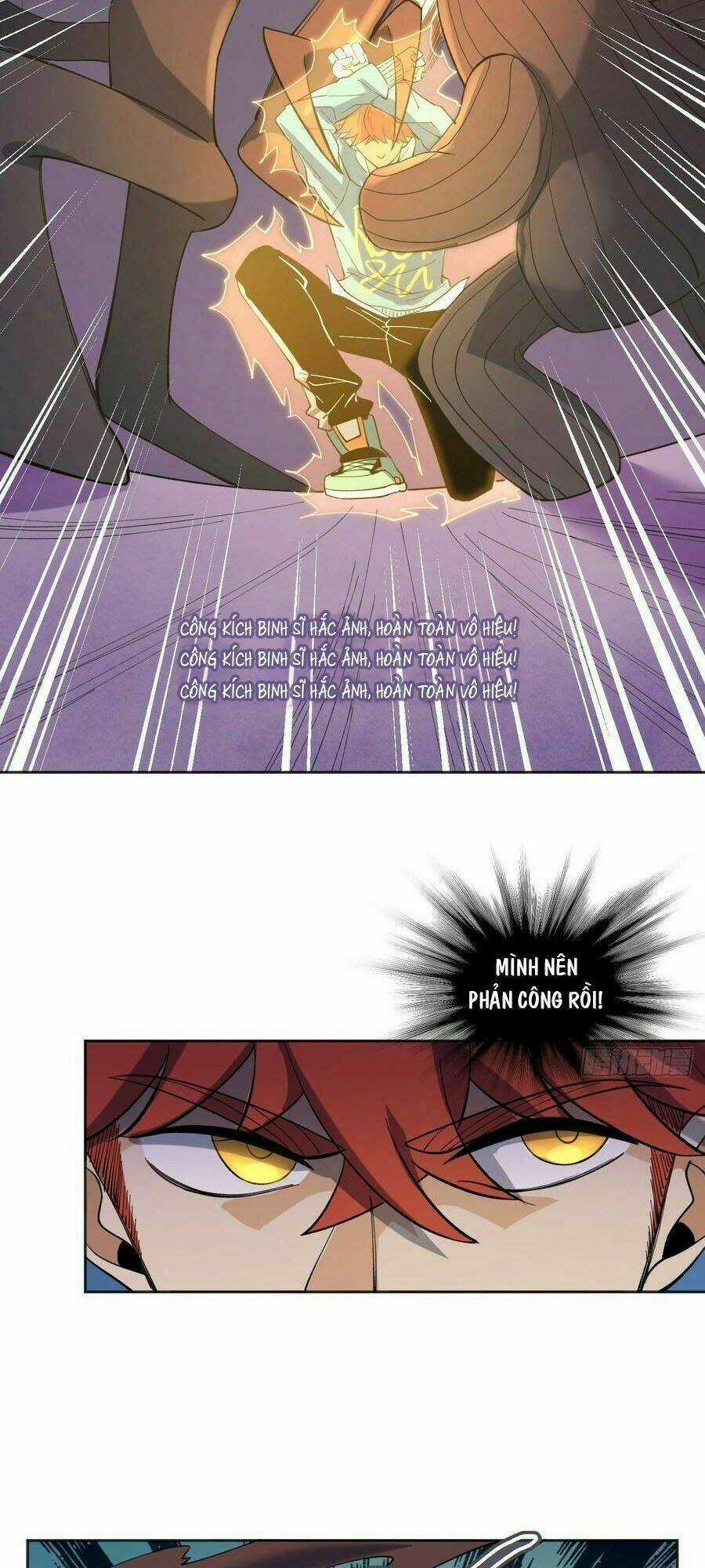 Vô Hạn Khắc Kim Chi Thần Chapter 44 trang 4