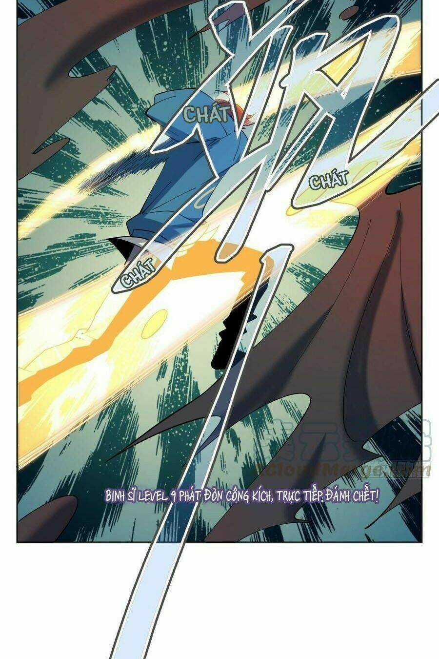 Vô Hạn Khắc Kim Chi Thần Chapter 44 trang 5