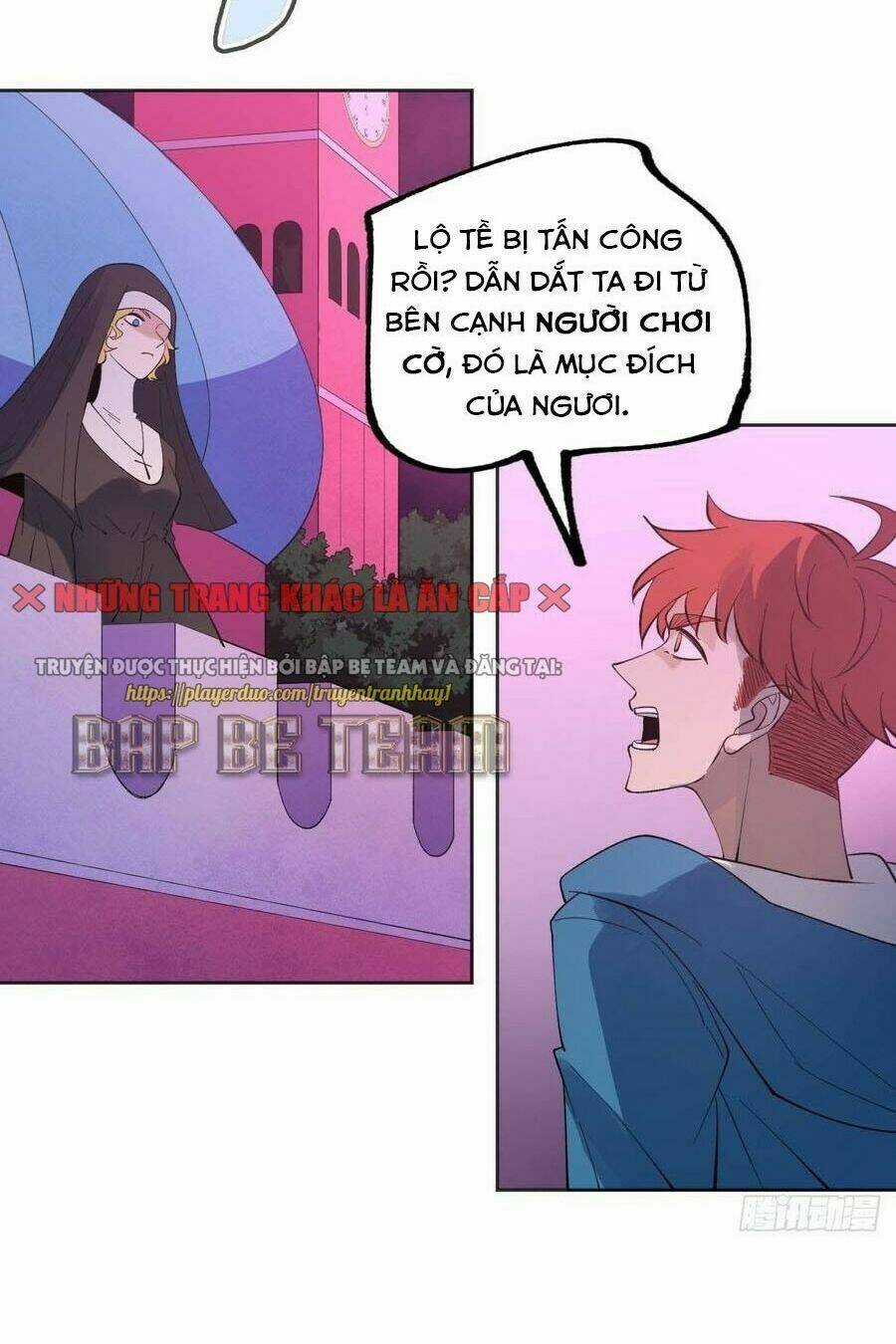 Vô Hạn Khắc Kim Chi Thần Chapter 44 trang 6