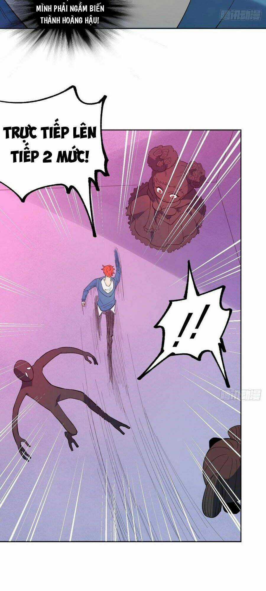 Vô Hạn Khắc Kim Chi Thần Chapter 44 trang 9