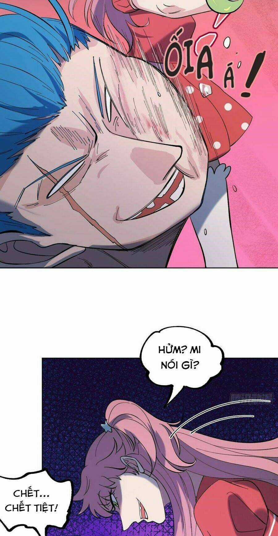 Vô Hạn Khắc Kim Chi Thần Chapter 45 trang 10