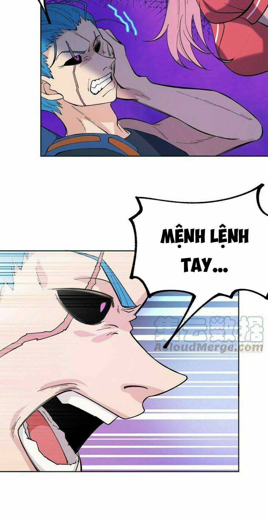 Vô Hạn Khắc Kim Chi Thần Chapter 45 trang 11