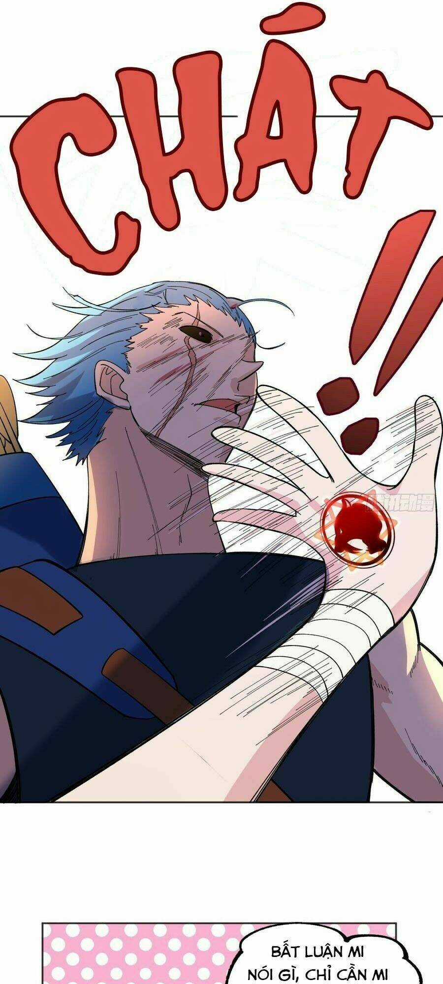 Vô Hạn Khắc Kim Chi Thần Chapter 45 trang 12