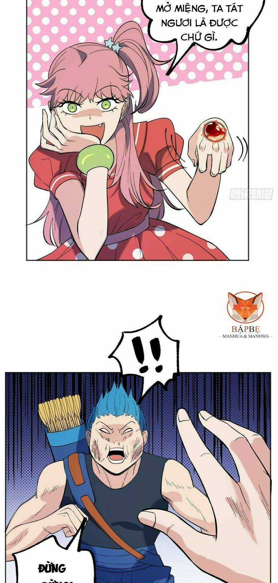 Vô Hạn Khắc Kim Chi Thần Chapter 45 trang 13