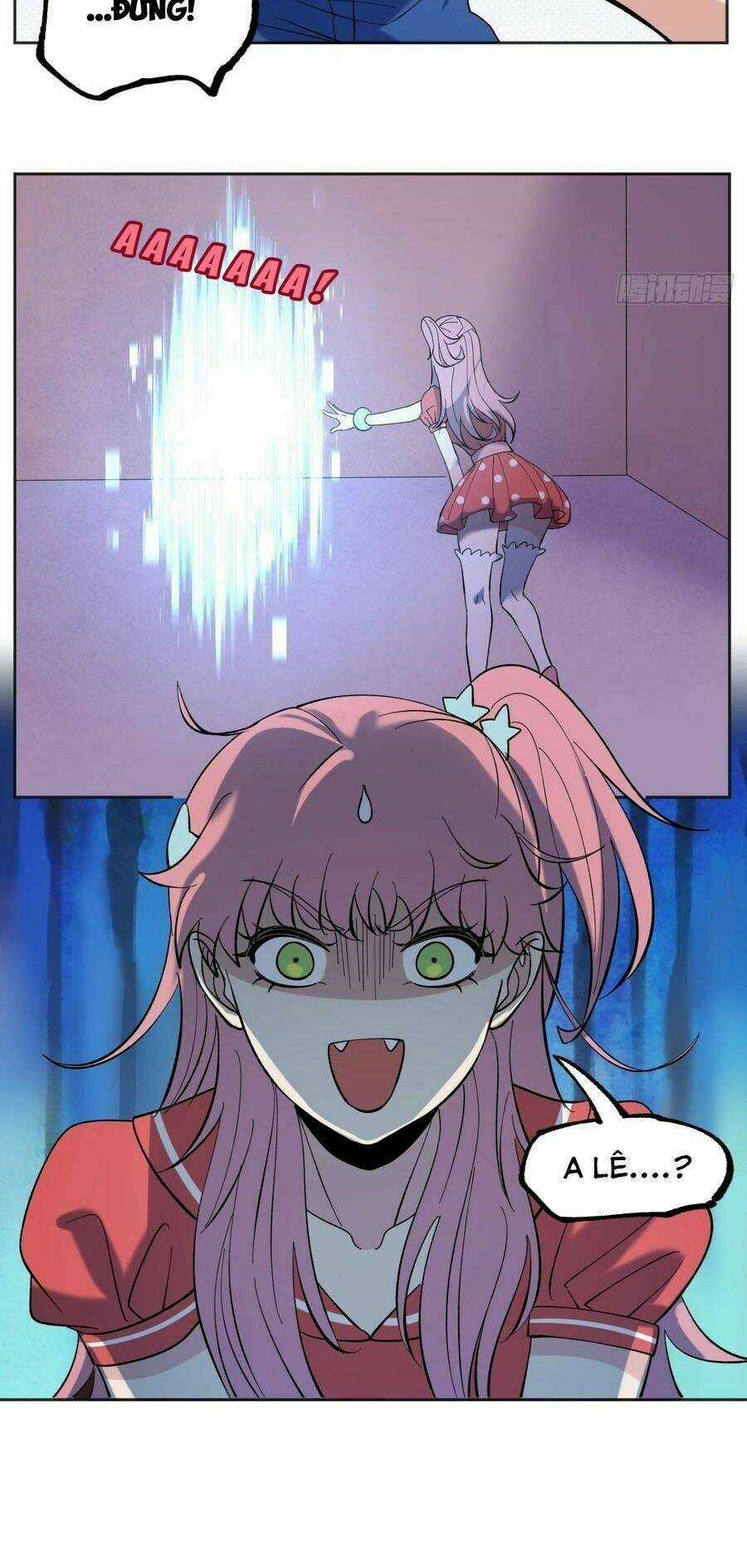 Vô Hạn Khắc Kim Chi Thần Chapter 45 trang 14