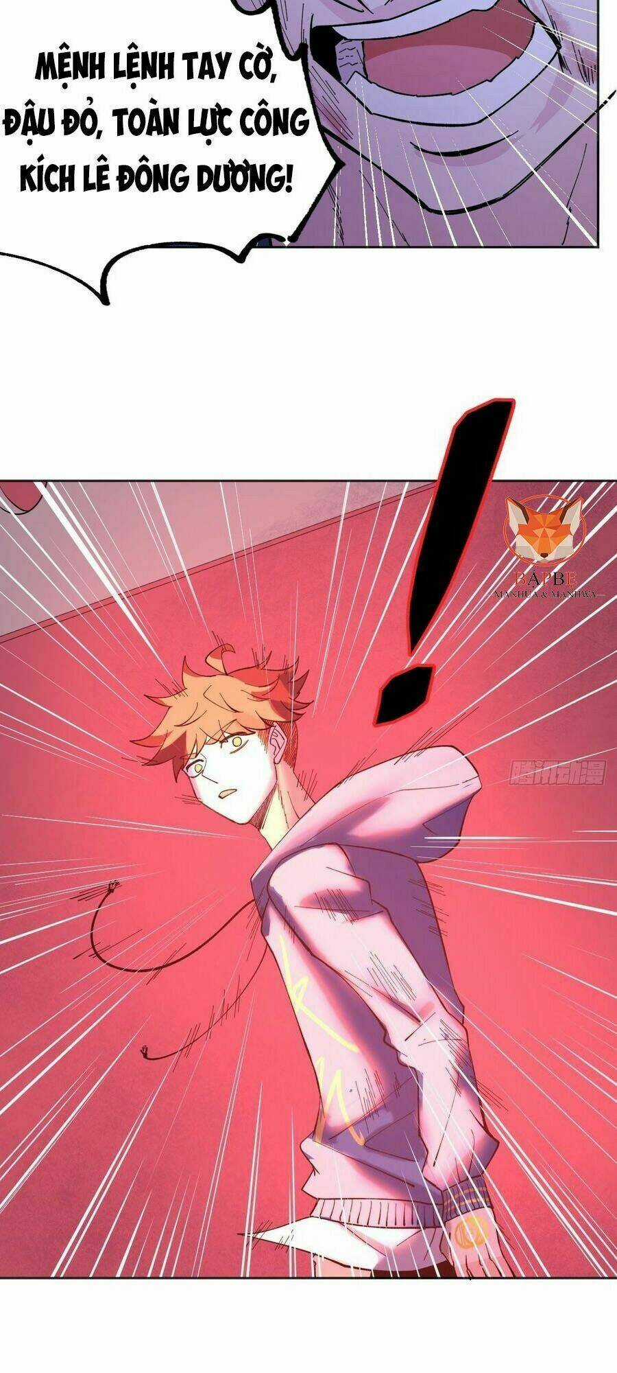 Vô Hạn Khắc Kim Chi Thần Chapter 45 trang 16