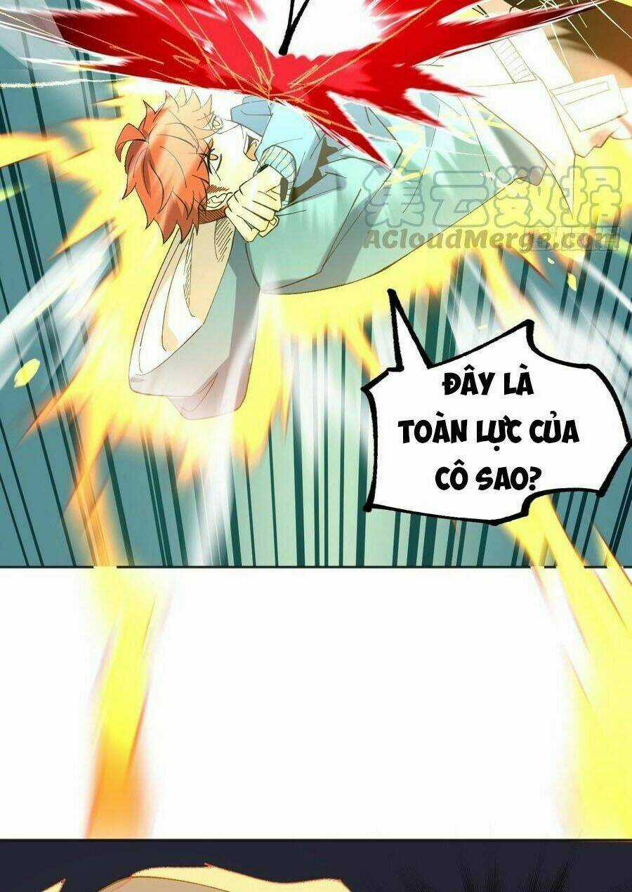 Vô Hạn Khắc Kim Chi Thần Chapter 45 trang 18