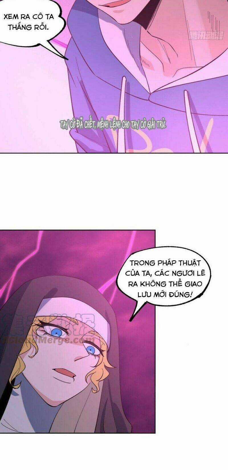 Vô Hạn Khắc Kim Chi Thần Chapter 45 trang 2