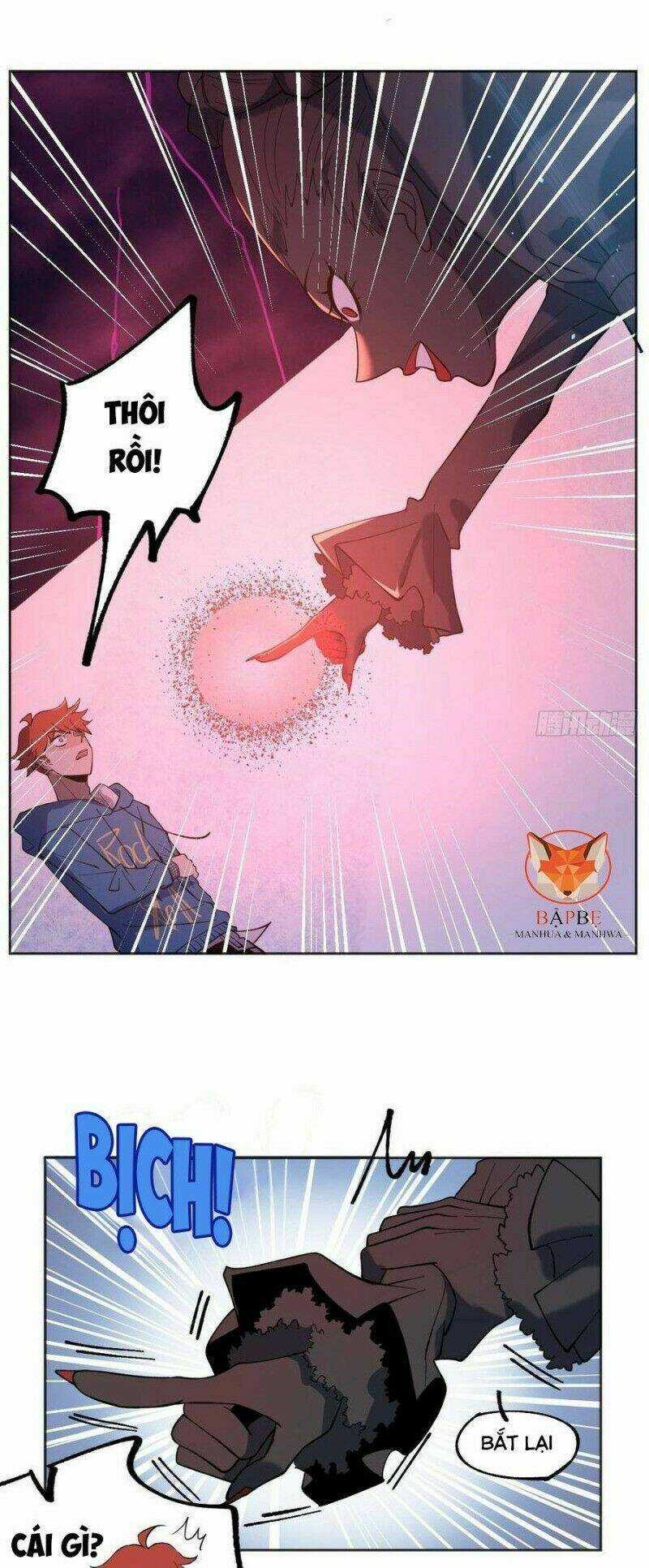 Vô Hạn Khắc Kim Chi Thần Chapter 45 trang 20