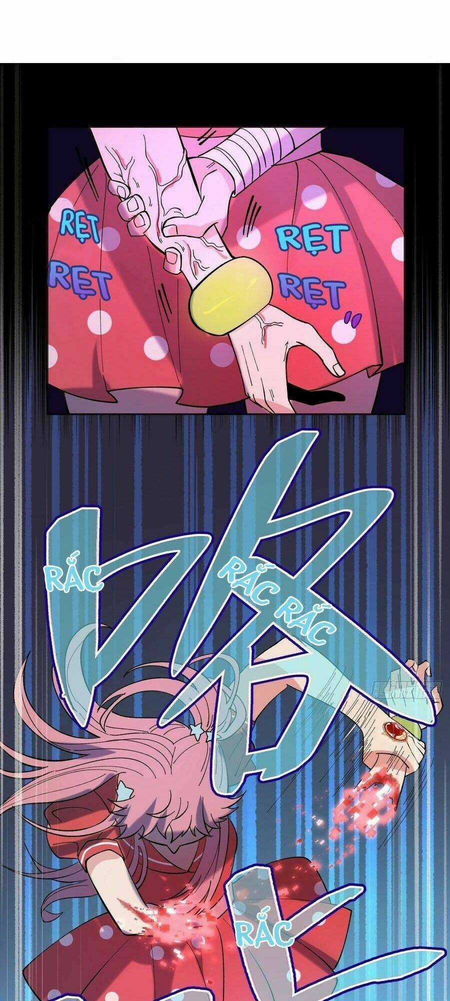 Vô Hạn Khắc Kim Chi Thần Chapter 45 trang 22