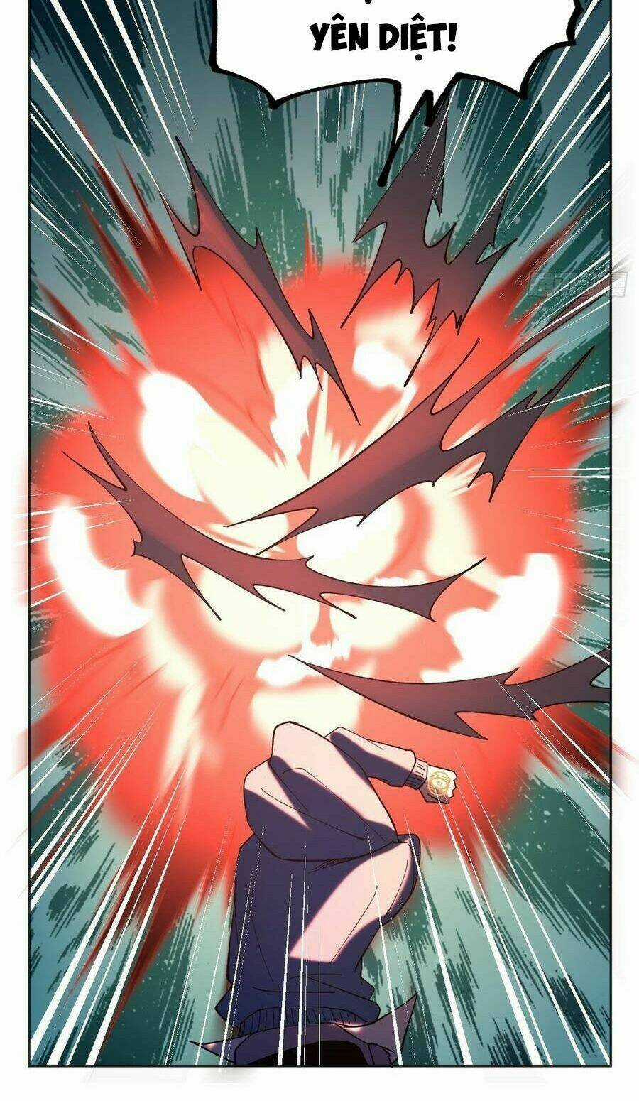 Vô Hạn Khắc Kim Chi Thần Chapter 45 trang 24