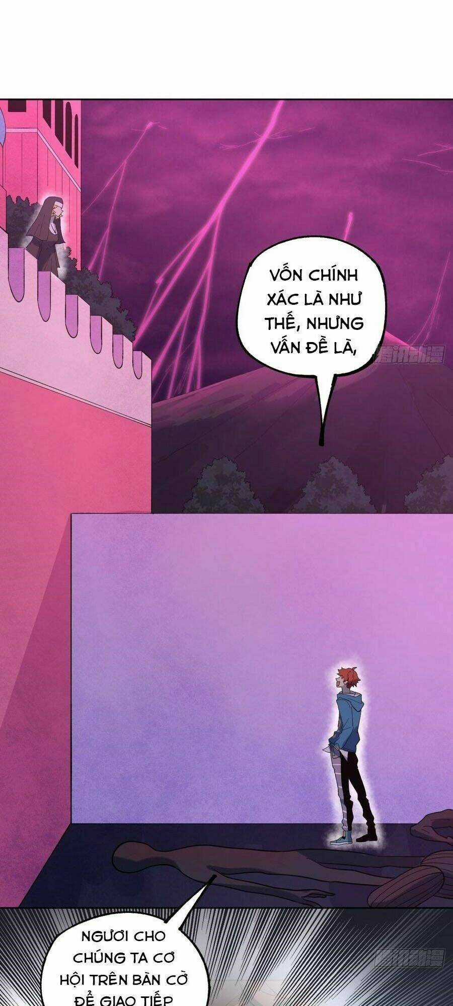 Vô Hạn Khắc Kim Chi Thần Chapter 45 trang 3