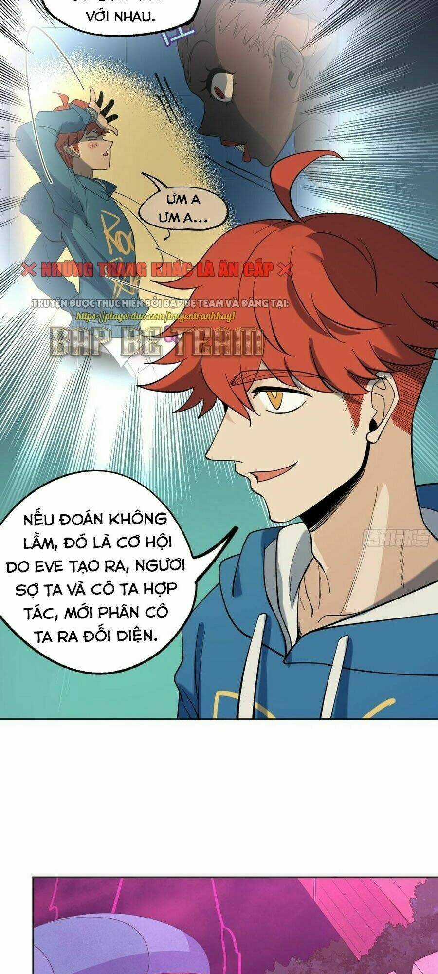 Vô Hạn Khắc Kim Chi Thần Chapter 45 trang 4