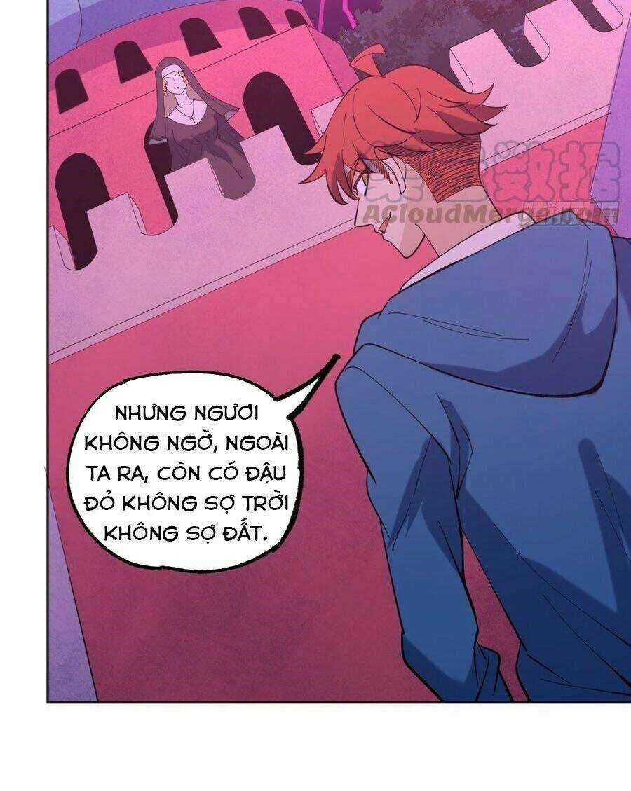 Vô Hạn Khắc Kim Chi Thần Chapter 45 trang 5