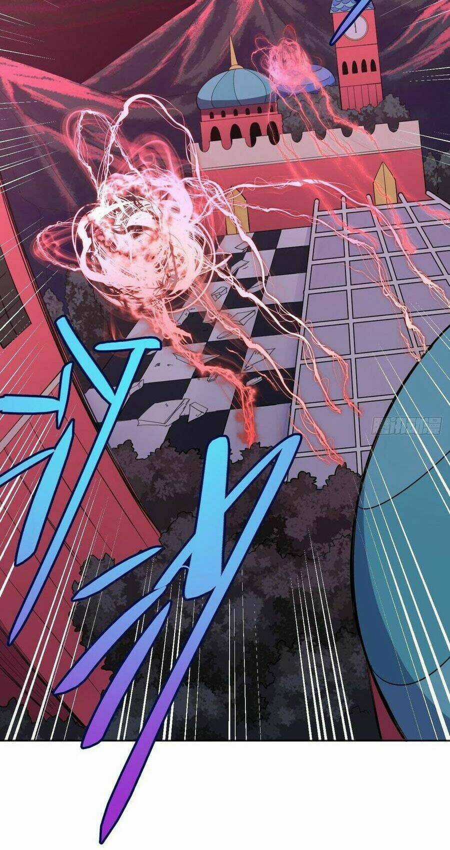 Vô Hạn Khắc Kim Chi Thần Chapter 46 trang 10