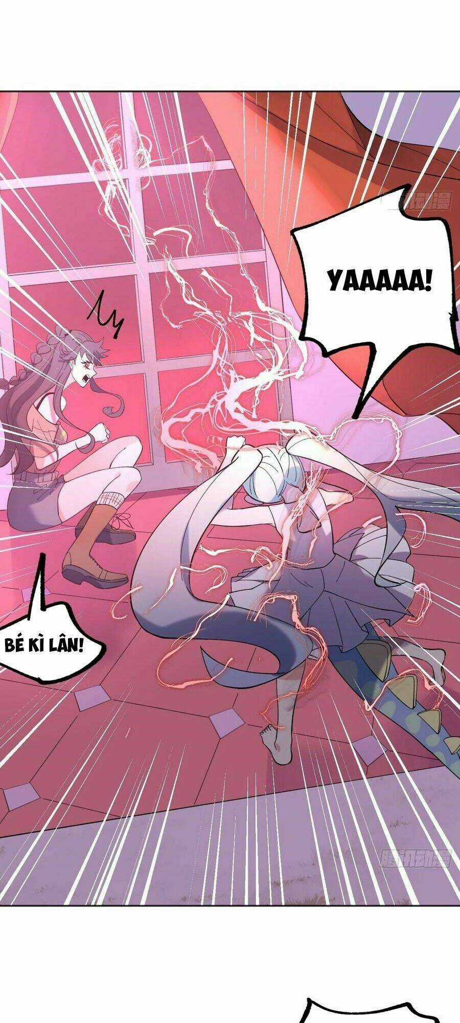 Vô Hạn Khắc Kim Chi Thần Chapter 46 trang 13