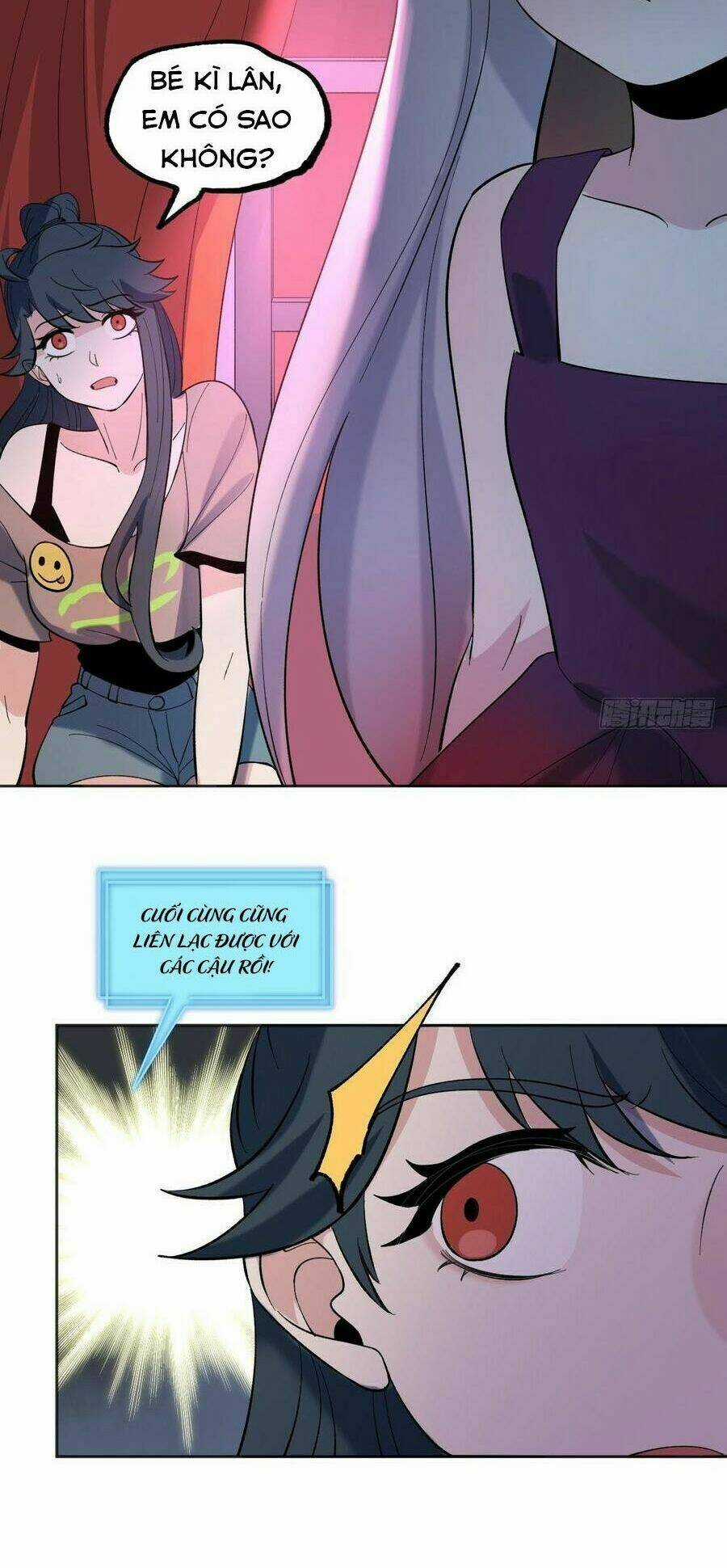 Vô Hạn Khắc Kim Chi Thần Chapter 46 trang 16