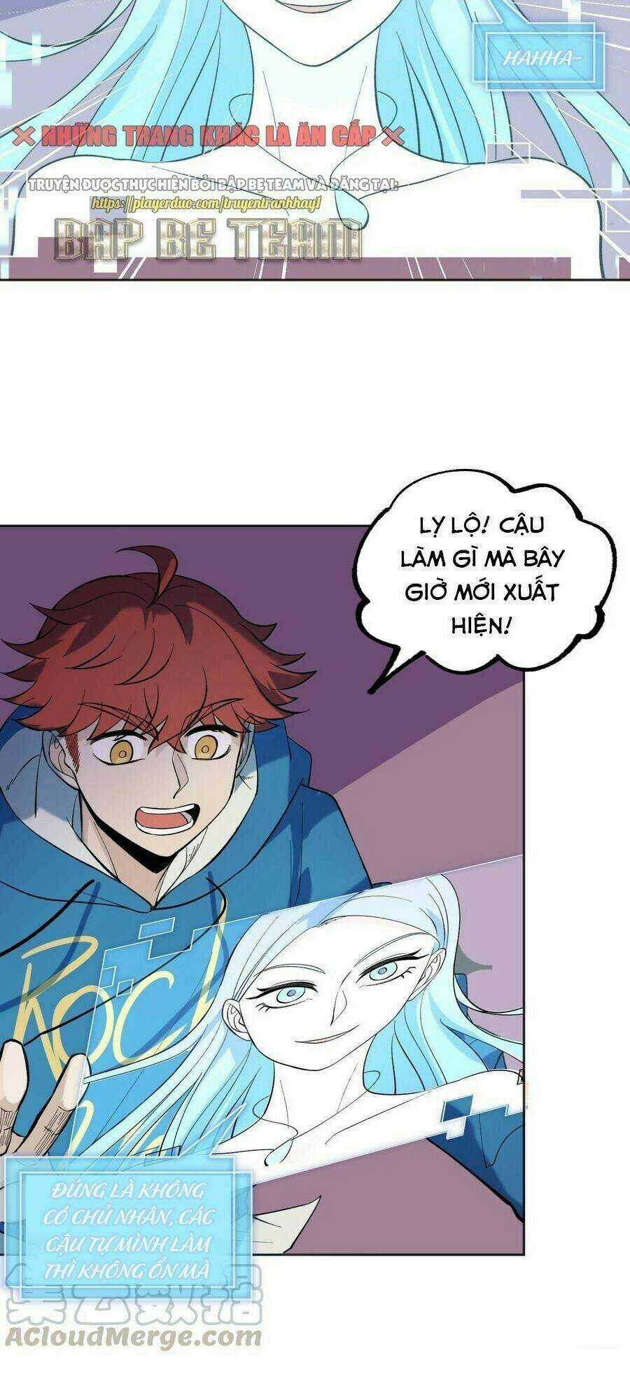 Vô Hạn Khắc Kim Chi Thần Chapter 46 trang 18