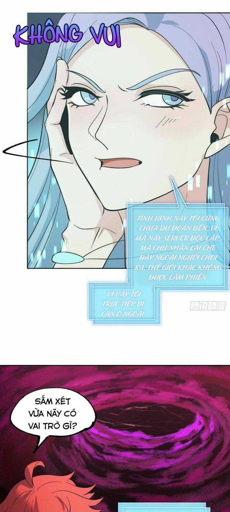 Vô Hạn Khắc Kim Chi Thần Chapter 46 trang 19