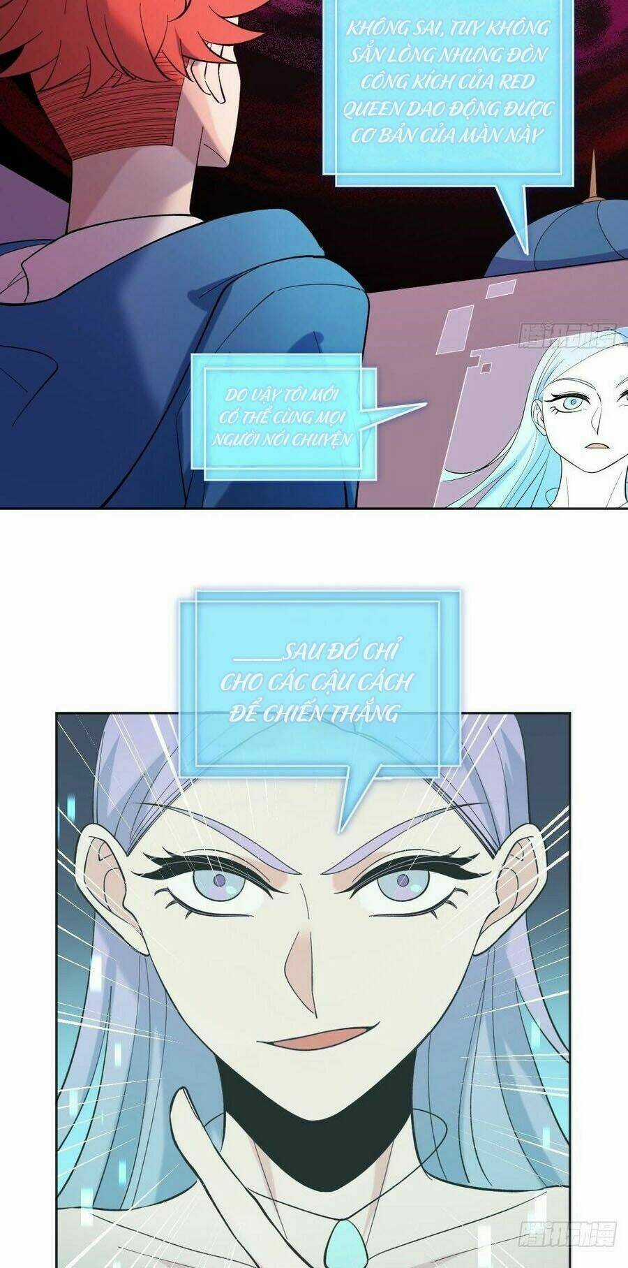 Vô Hạn Khắc Kim Chi Thần Chapter 46 trang 20