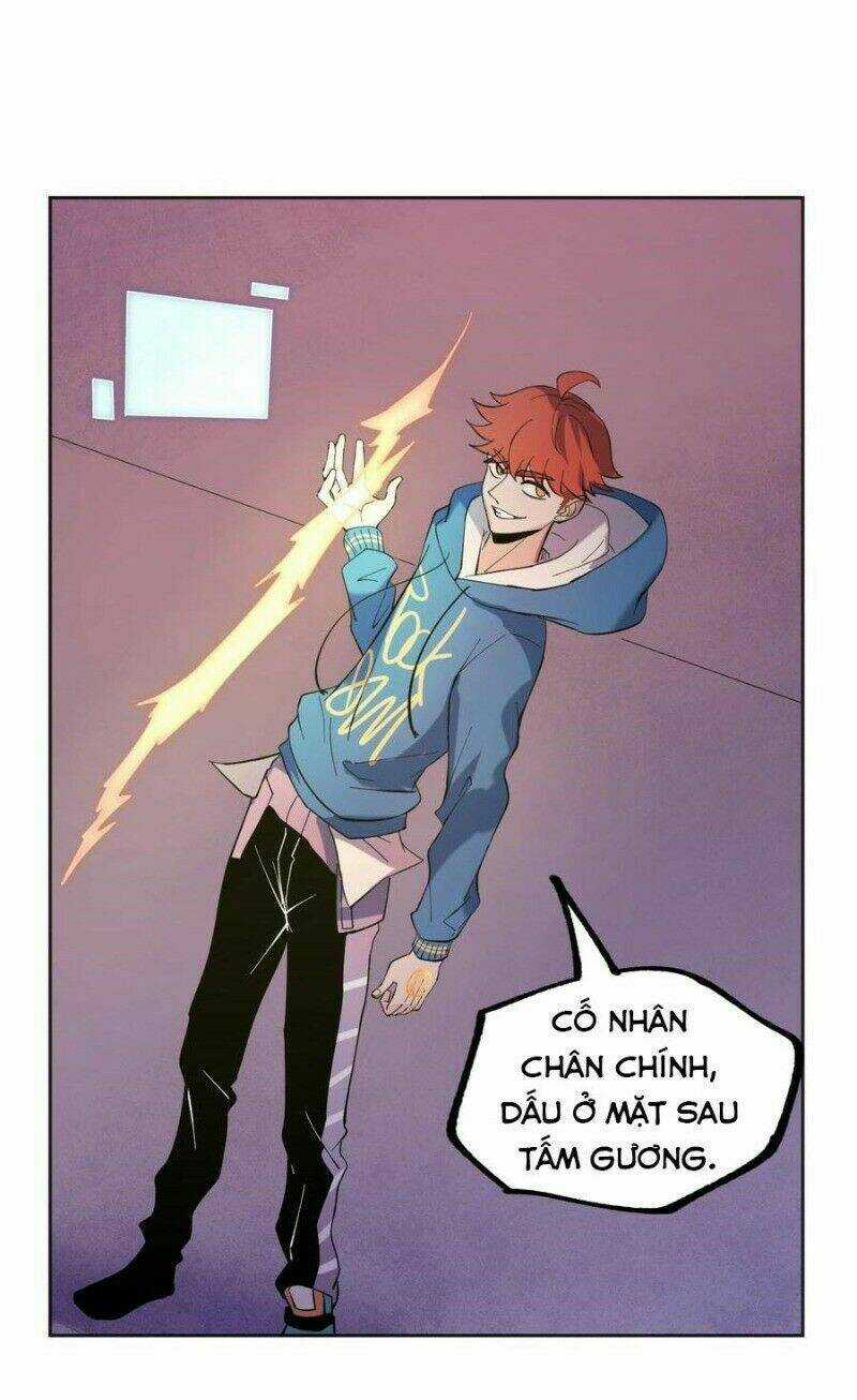 Vô Hạn Khắc Kim Chi Thần Chapter 46 trang 24