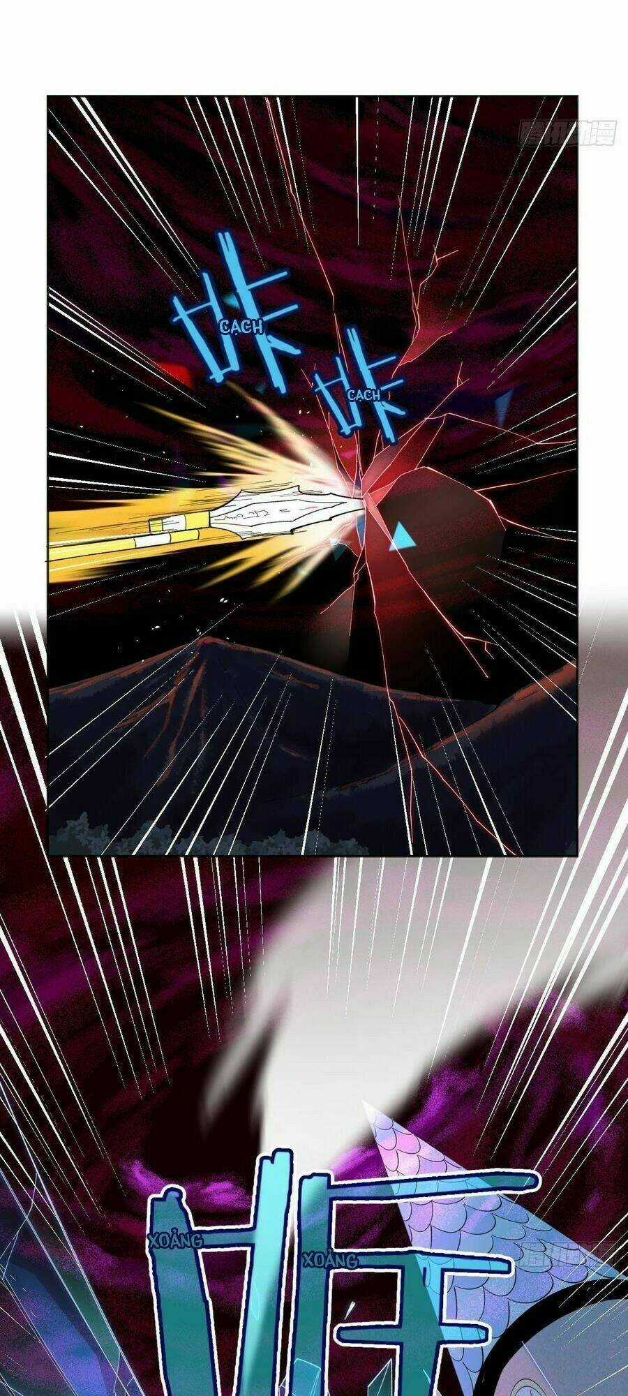 Vô Hạn Khắc Kim Chi Thần Chapter 46 trang 26