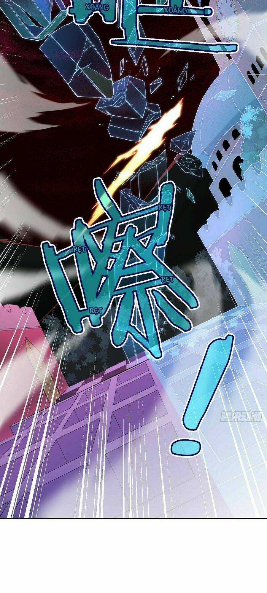 Vô Hạn Khắc Kim Chi Thần Chapter 46 trang 27