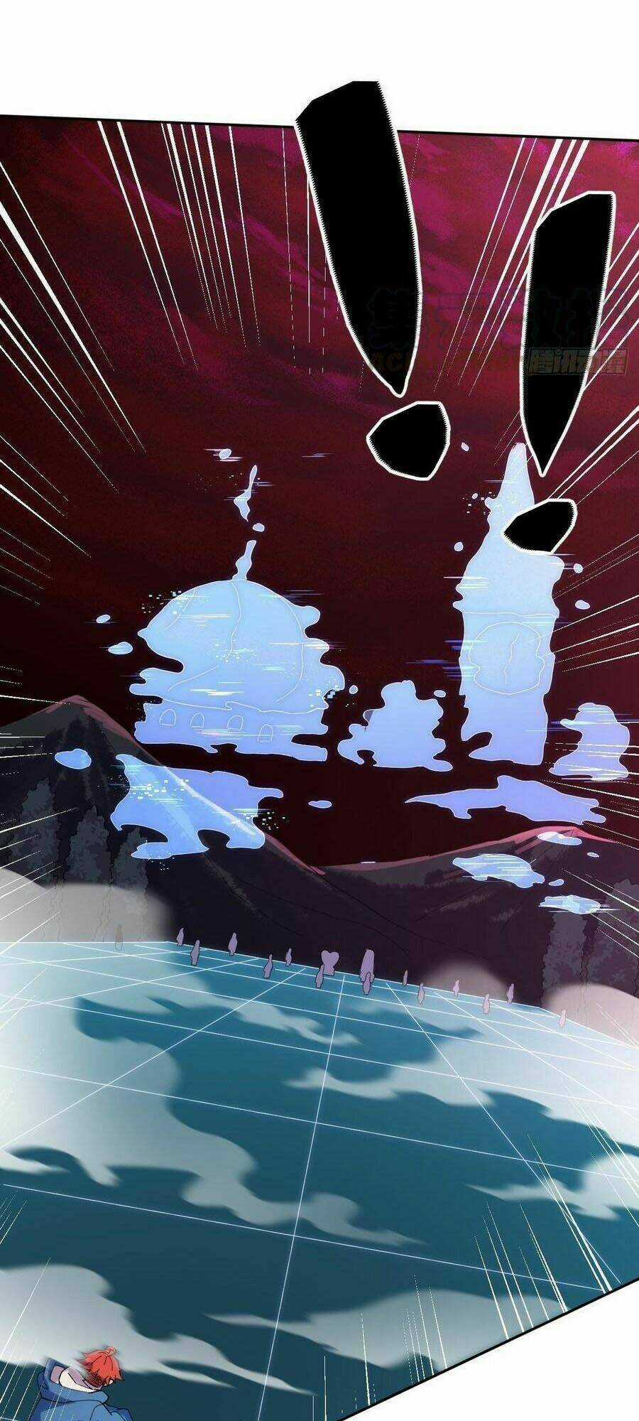 Vô Hạn Khắc Kim Chi Thần Chapter 46 trang 30