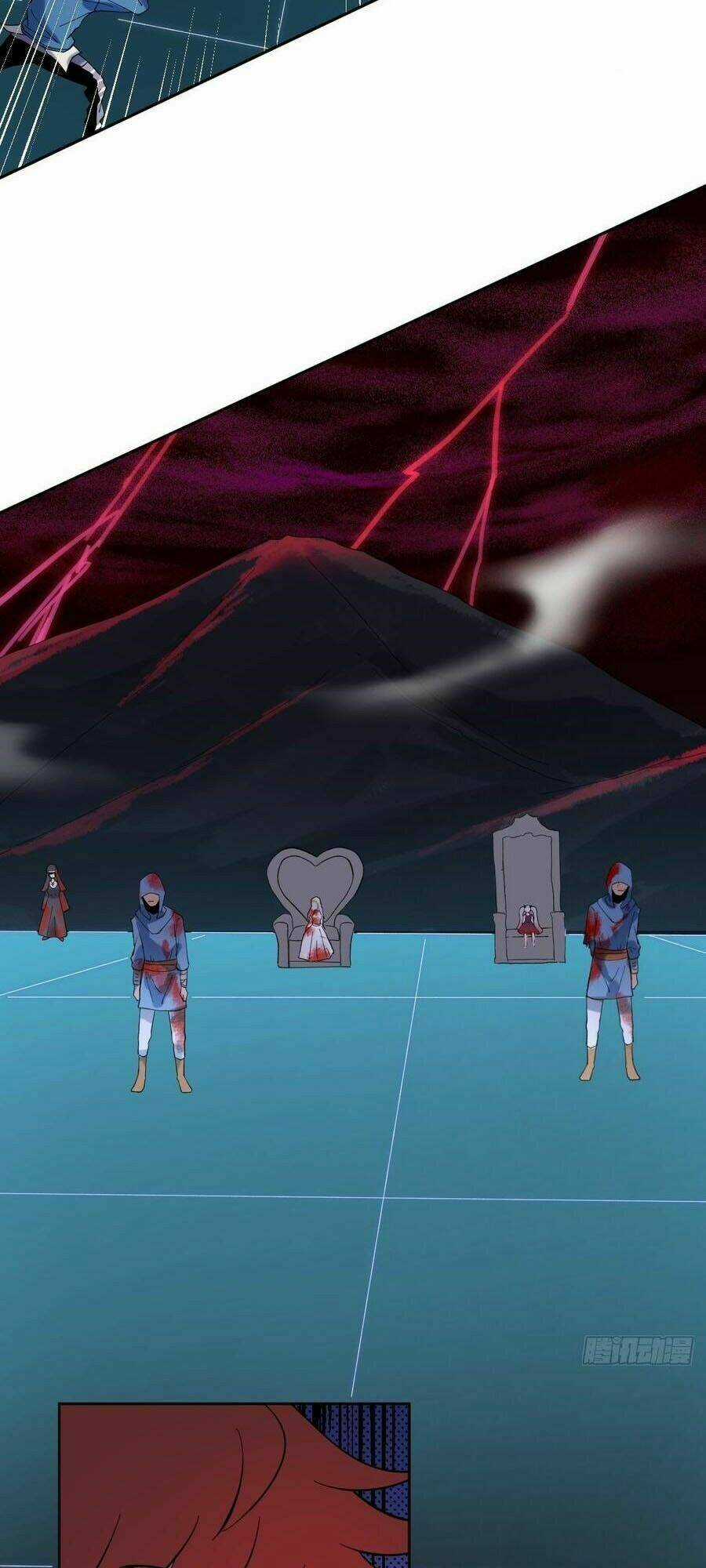 Vô Hạn Khắc Kim Chi Thần Chapter 46 trang 31