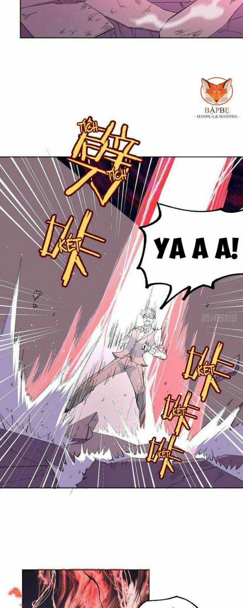 Vô Hạn Khắc Kim Chi Thần Chapter 46 trang 6