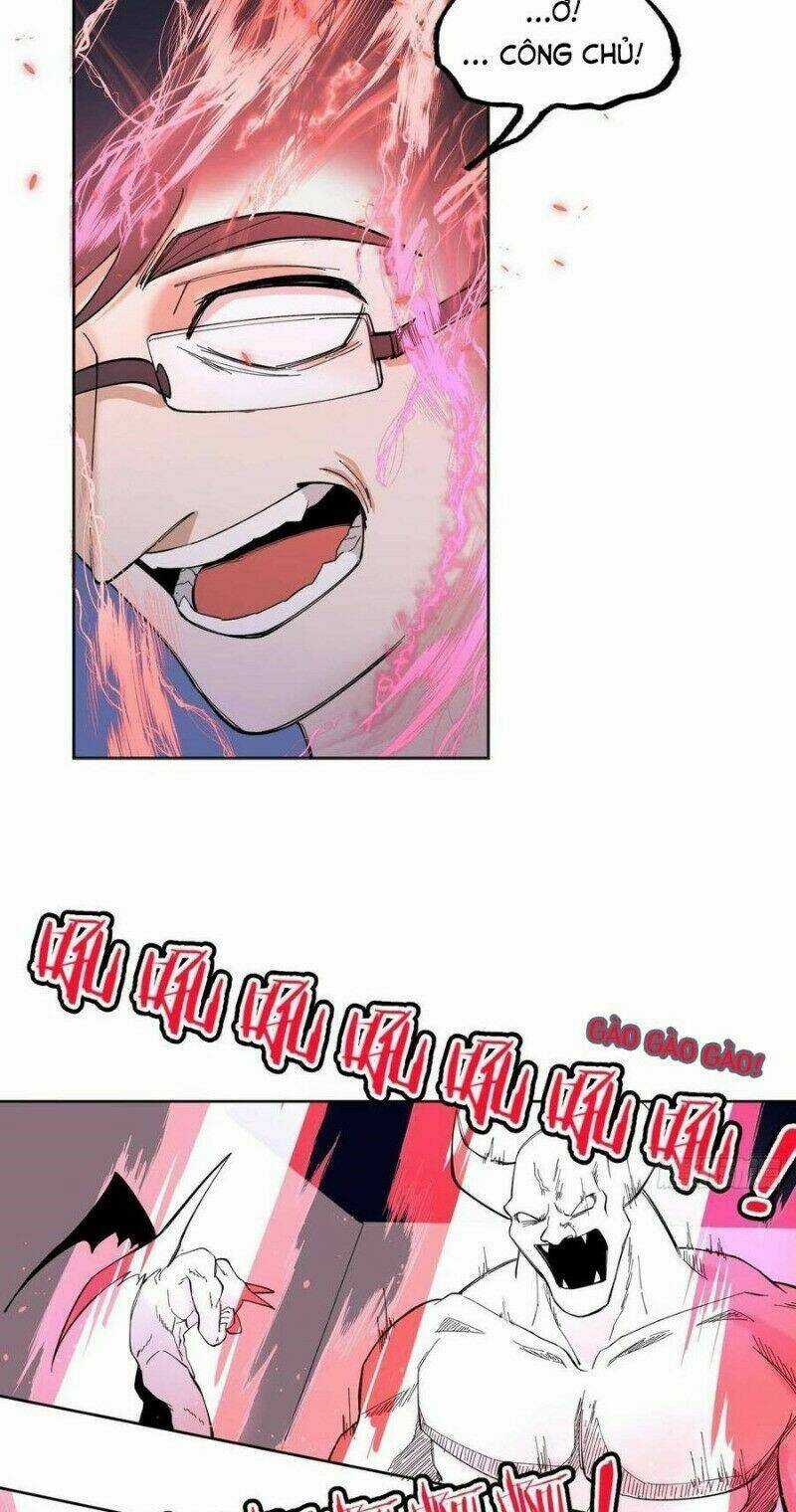 Vô Hạn Khắc Kim Chi Thần Chapter 46 trang 7