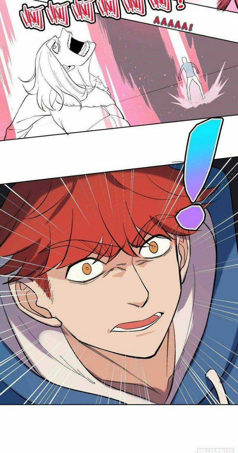 Vô Hạn Khắc Kim Chi Thần Chapter 46 trang 8