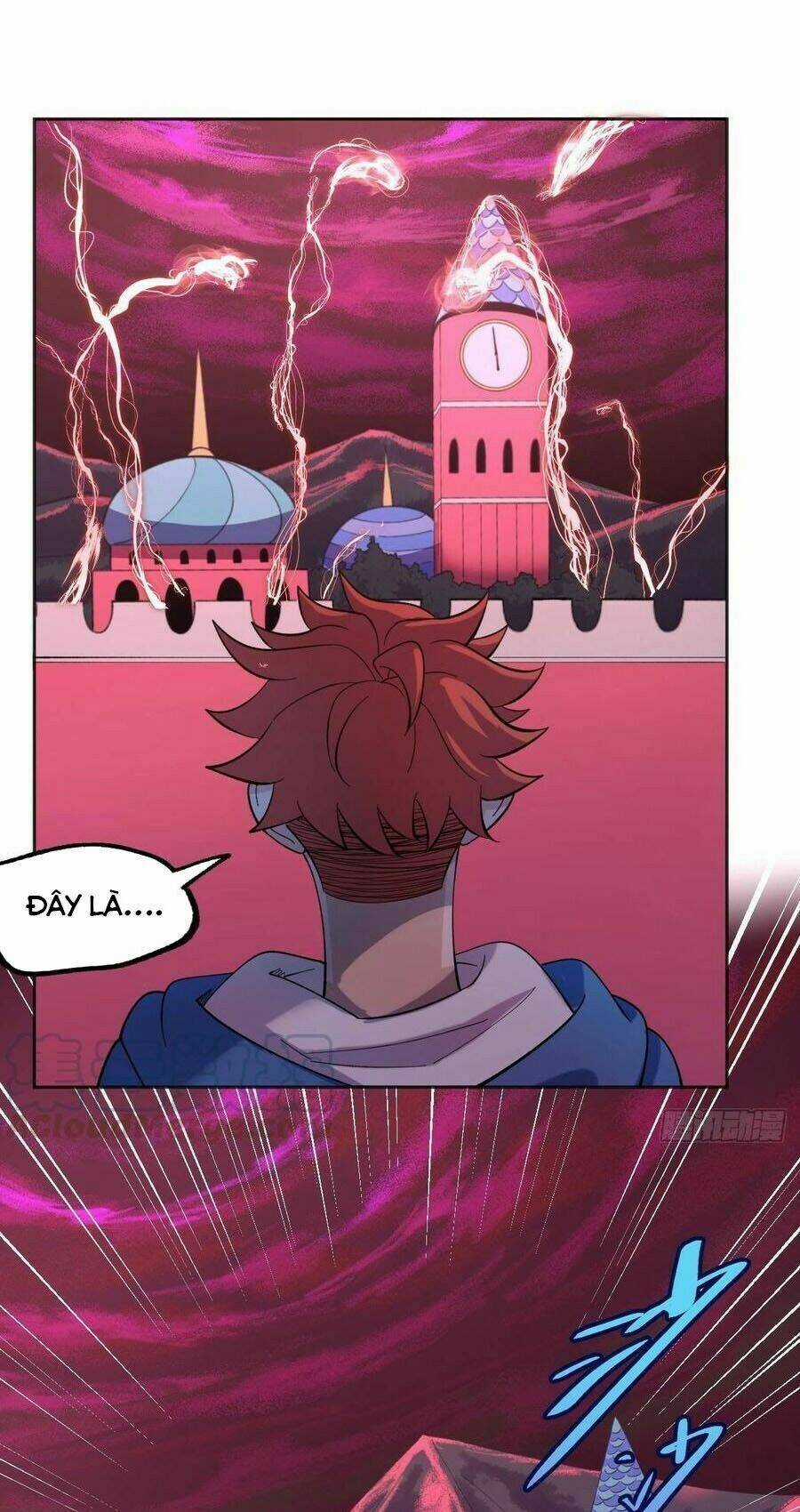 Vô Hạn Khắc Kim Chi Thần Chapter 46 trang 9