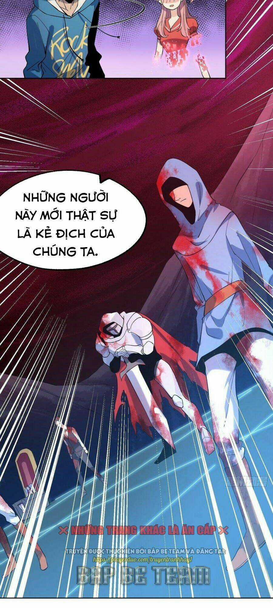 Vô Hạn Khắc Kim Chi Thần Chapter 47 trang 10