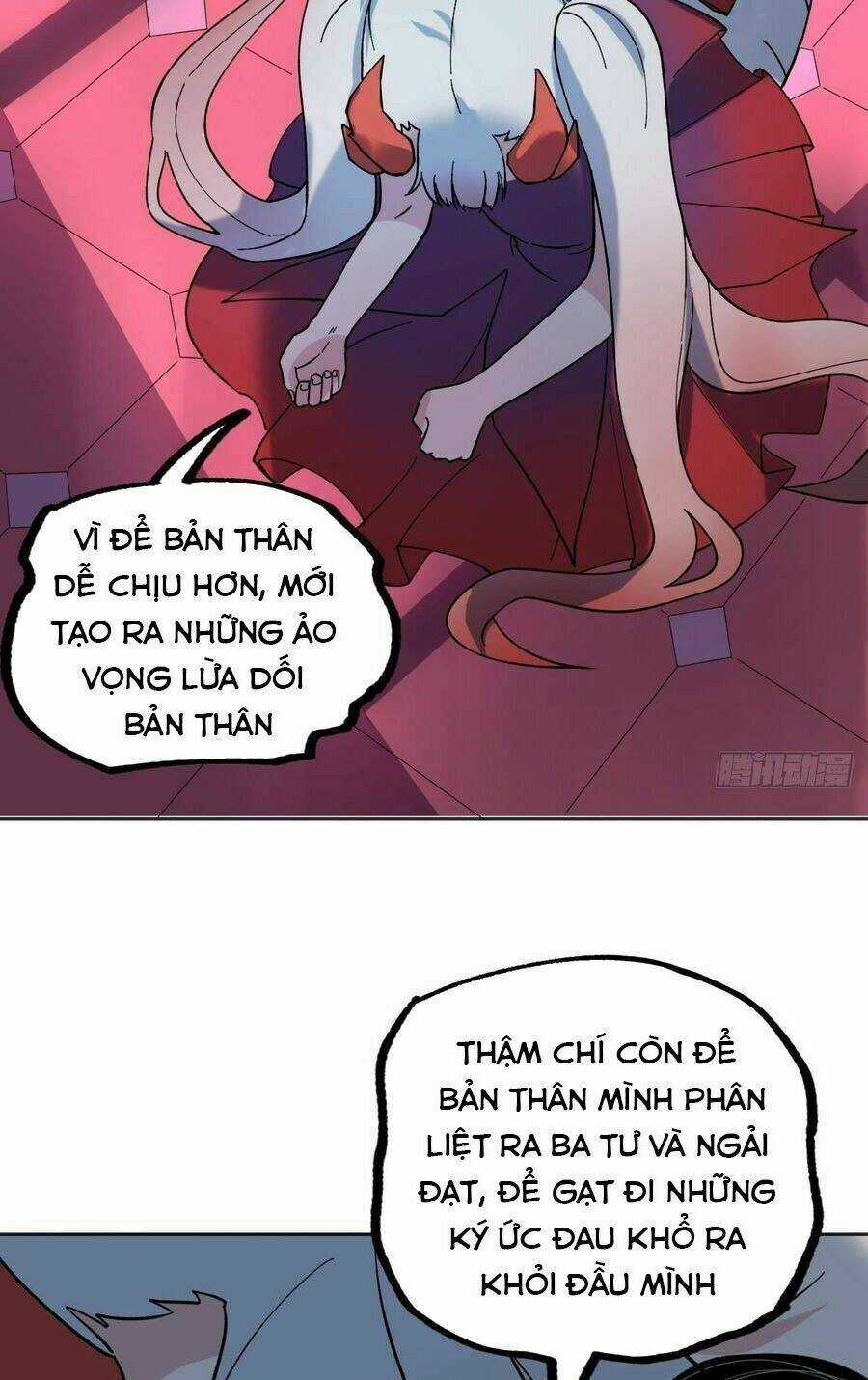 Vô Hạn Khắc Kim Chi Thần Chapter 47 trang 12