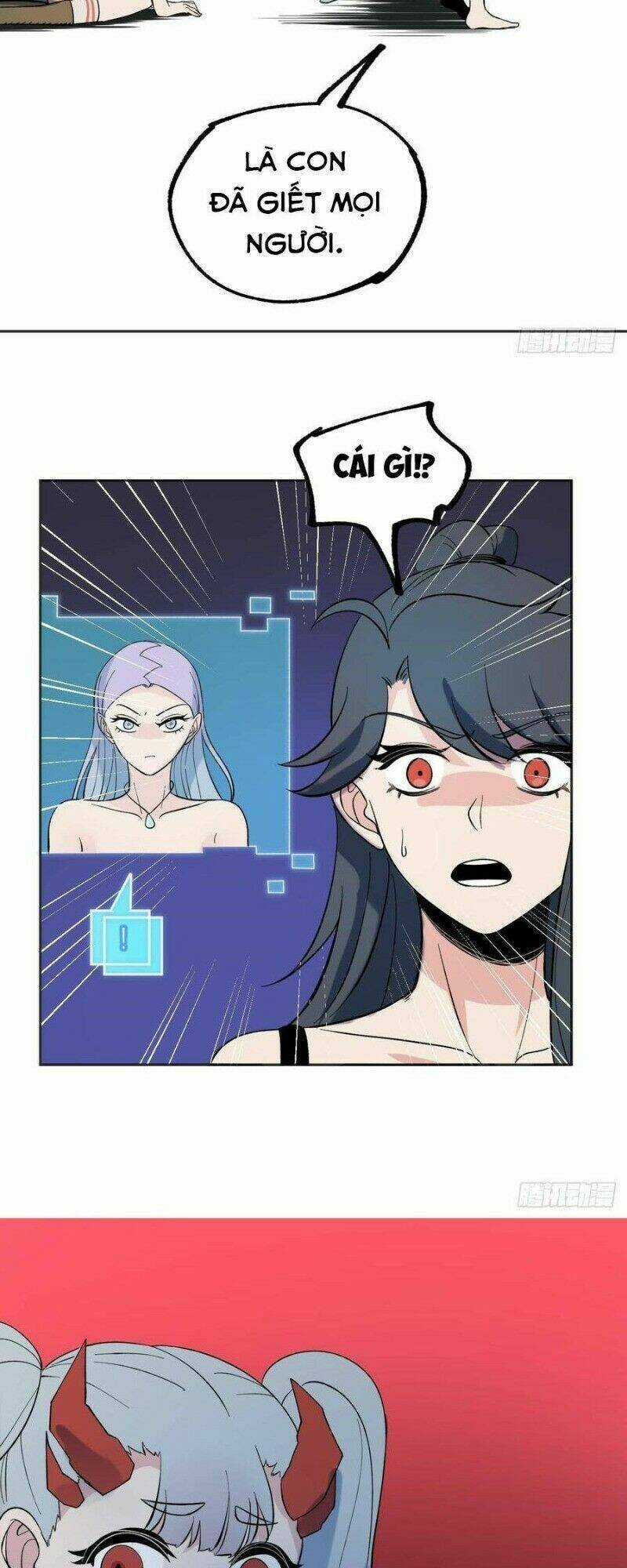 Vô Hạn Khắc Kim Chi Thần Chapter 47 trang 15