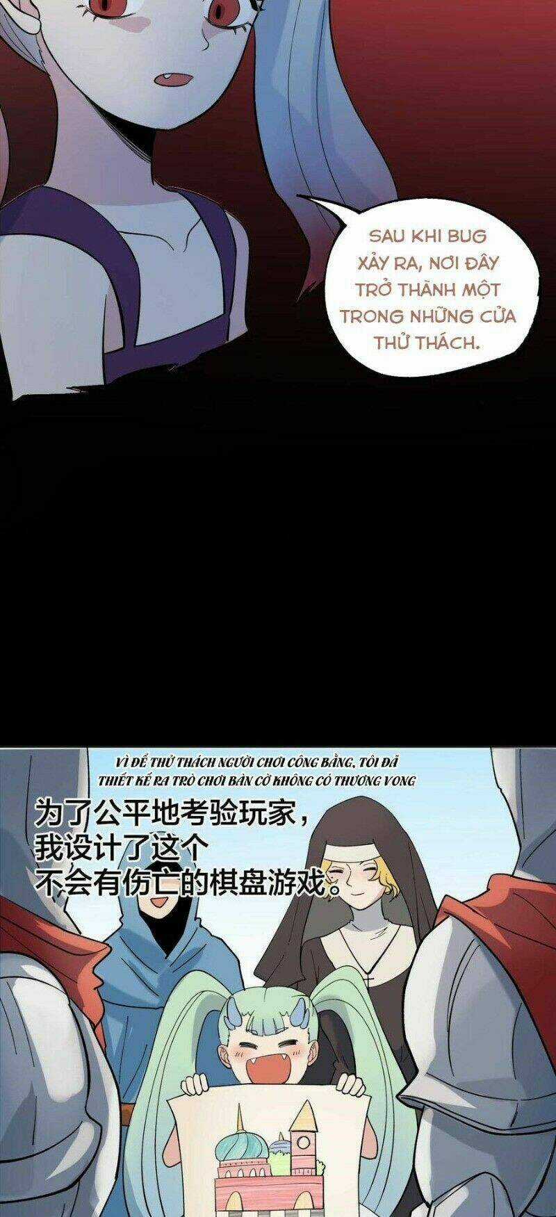 Vô Hạn Khắc Kim Chi Thần Chapter 47 trang 16