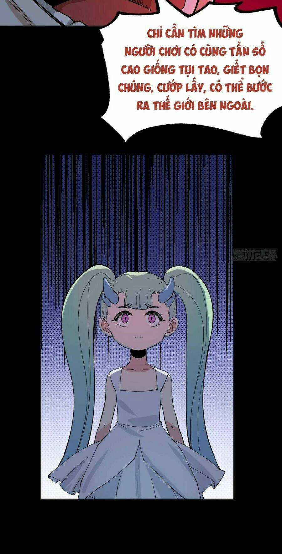 Vô Hạn Khắc Kim Chi Thần Chapter 47 trang 21