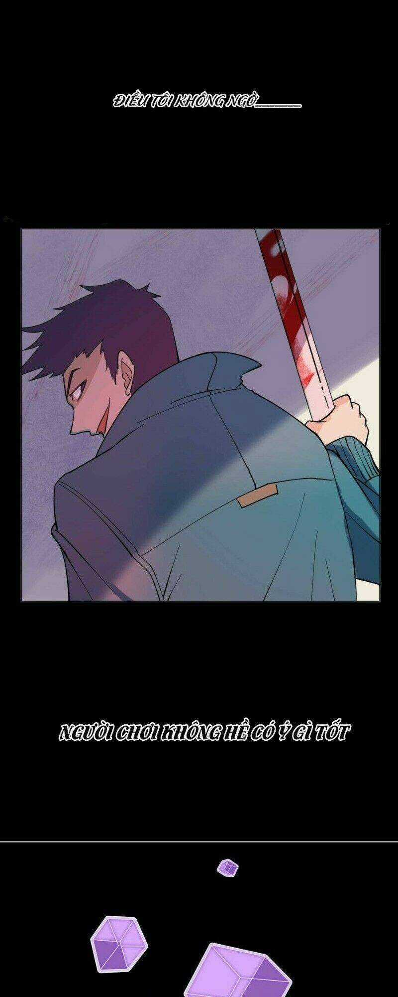 Vô Hạn Khắc Kim Chi Thần Chapter 47 trang 23